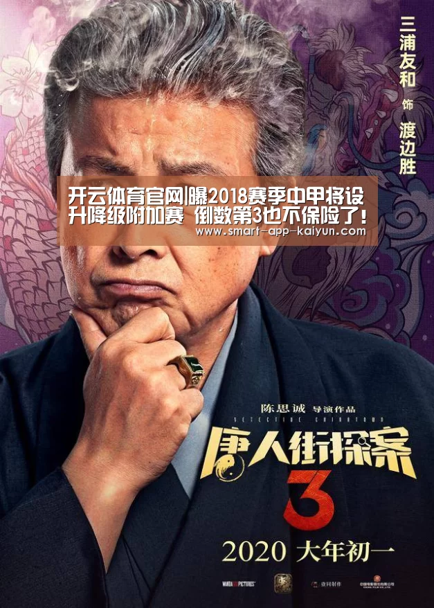 开云体育官网|曝2018赛季中甲将设升降级附加赛 倒数第3也不保险了!(图2) 开云体育官网|曝2018赛季中甲将设升降级附加赛 倒数第3也不保险了!(图2)