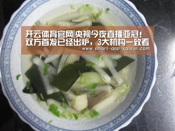 开云体育官网|央视今夜直播亚冠!双方首发已经出炉,3大机构一致看好上港(图4) 开云体育官网